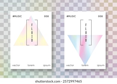 Minimal Foil. Holograph Mesh. Violet Gradient Cover. Vintage Effect. Color Fluid. Colourful Pearl Illustration. Digital Concept. Pink Minimal Foil