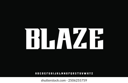 Minimal font creative modern alphabet. Typography with dot regular and number. minimalist style fonts set.