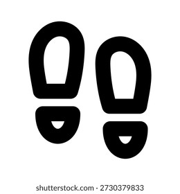 Symbol für minimale Schritte, die das Gehen, die Bewegung und die Aktivitätsverfolgung darstellen. Dieses Vektorsymbol ist ideal für Fitness- und gesundheitsbezogene Anwendungen, Schrittzähler, Pedometer-Apps, Navigationssysteme und Wellness-Dashboards.

Perfekt für mobile Apps, Websites, User Interface Design, UX UI Projekte und digitale Produkte, die sich auf körperliche Aktivität, Mobilität und gesunde Lifestyle-Konzepte konzentrieren. Das Symbol verfügt über einen einfachen, minimalistischen Stil, der vollständig skalierbar editierbare Strich ist und leicht für verschiedene digitale Zwecke anzupassen ist.