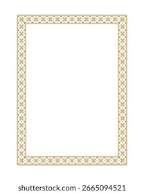 Minimaler Rahmen und dekorative Bordürenkollektion mit floralen, pflanzlichen und blattinspirierten Designelementen
