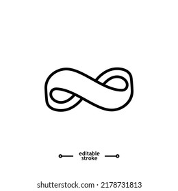 Minimal Gaming Symbol - Stream modern Games - Wireless Controller Icon, Game pad or Joystick Icons  vector, sign, symbol, logo, illustration, editable stroke, flat design style isolated on white
