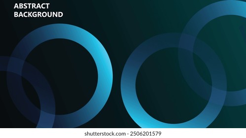 Minimal geometric abstract background. Colorful template banner with gradient color. Dynamic shapes composition. Futuristic technology concept. Suit for cover, poster,