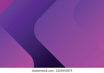 Fondo abstracto geométrico mínimo. Composición dinámica de formas. Ilustración del vector