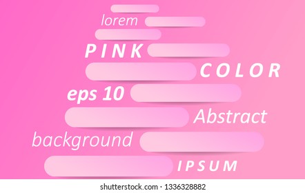 Minimal geometric abstract background. Futuristic gradient dynamic shapes design. Creative illustration ideal for cover, poster, web and social media. Vector eps10.