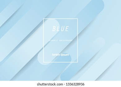 Minimal geometric abstract background. Futuristic gradient shapes design. Creative illustration ideal for cover, poster, web and social media. Vector eps10.