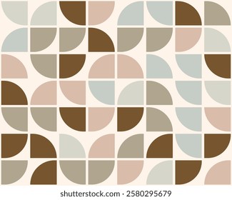 minimal geometric abstract background modern pattern