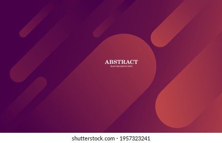Minimaler geometrischer abstrakter Hintergrund, perfekt für Cover, Web-Hintergründe etc.	