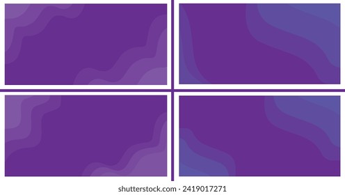 Minimal geometric Abstract red wave background. Dynamic shapes composition. Modern template design for covers, brochures, web and banners design
