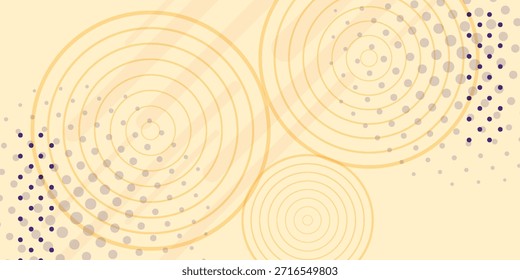 Fundo abstrato geométrico mínimo. Composição de formas dinâmicas.
