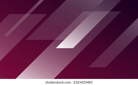 Minimal geometric background.  Minimal abstract cover design. Creative colorful wallpaper. Trendy gradient poster. Vector illustration