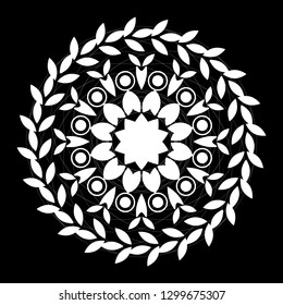 Minimal geometric background. Abstract pattern design. Eps 10 vector. - Vector