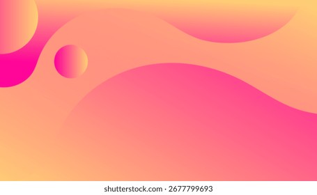 Minimal geometric background. Applicable for gift card, Poster on wall poster template, EPS 10
