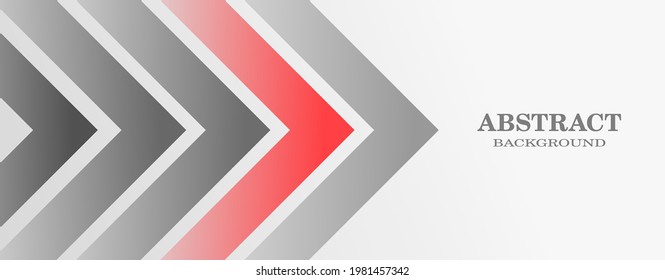 minimal geometric background. black and red lines on a dynamic white background.