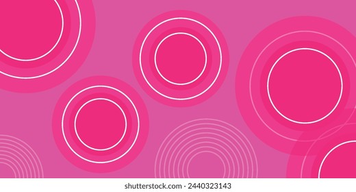 Minimal geometric background. Blue elements with fluid gradient. Cool background design for posters