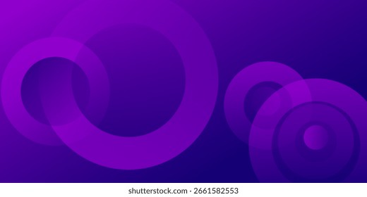 Minimal geometric background color. Dynamic shapes composition. Modern