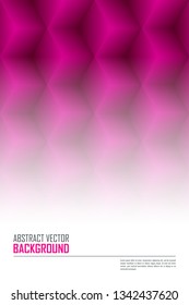 Minimal geometric background. Colorful background.
