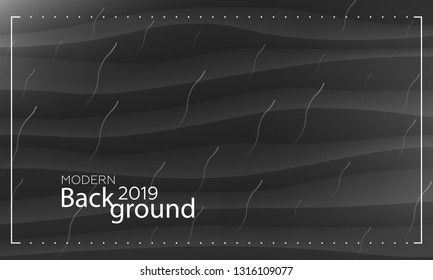 Minimal geometric background. Colorful fluid abstract backdrop. Modern liquid color background. 