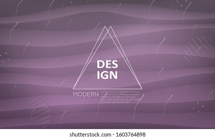 Minimal geometric background. Colorful fluid abstract backdrop. Modern liquid color background.