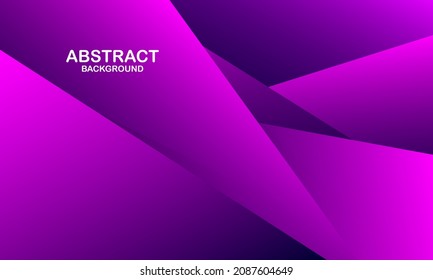 Minimal geometric background. Cool background design for posters. Vector illustration