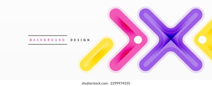 Línea de fondo geométrica mínima. Diseño de fondo de pantalla, banner, fondo, página de inicio, arte mural, invitación, impresiones, carteles