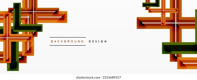 Línea de fondo geométrica mínima. Diseño de fondo de pantalla, banner, fondo, página de inicio, arte mural, invitación, impresiones, carteles