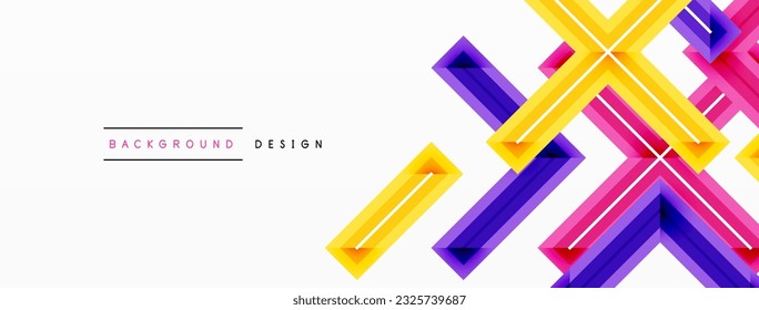 Línea de fondo geométrica mínima. Diseño de fondo de pantalla, banner, fondo, página de inicio, arte mural, invitación, impresiones, carteles