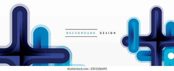 Línea de fondo geométrica mínima. Diseño de fondo de pantalla, banner, fondo, página de inicio, arte mural, invitación, impresiones, carteles