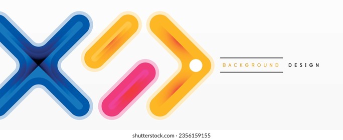 Línea de fondo geométrica mínima. Diseño de fondo de pantalla, banner, fondo, página de inicio, arte mural, invitación, impresiones, carteles