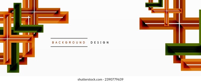Línea de fondo geométrica mínima. Diseño de fondo de pantalla, banner, fondo, página de inicio, arte mural, invitación, impresiones, carteles