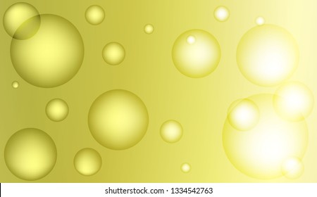 Minimal geometric background with drop. Gradient shapes composition. For your design wallpaper, presentation, banner, flyer, cover page, landing page. Vector illustration