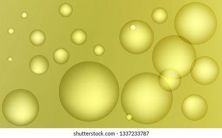 Minimal geometric background with drop. Gradient shapes composition. For your design wallpaper, presentation, banner, flyer, cover page, landing page. Vector illustration