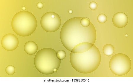 Minimal geometric background with drop. Gradient shapes composition. For your design wallpaper, presentation, banner, flyer, cover page, landing page. Vector illustration