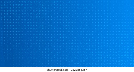 Minimal geometric background. Dynamic blue shapes composition with white lines. Abstract background modern hipster futuristic graphic.