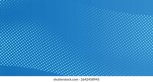 Fondo geométrico mínimo. Composición de Formas azules dinámicas con líneas blancas. Fondo Abstractas moderno hipster futurista gráfico. Ilustración moderna