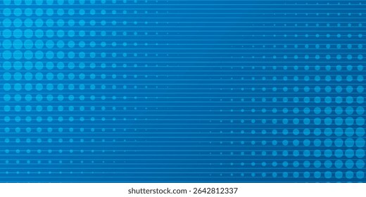 Fondo geométrico mínimo. Composición de Formas azules dinámicas con líneas blancas. Fondo Abstractas moderno hipster futurista gráfico.