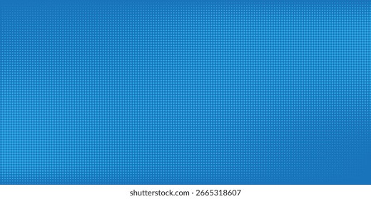 Minimal geometric background. Dynamic blue shapes composition with white lines. Abstract background modern hipster futuristic graphic. 