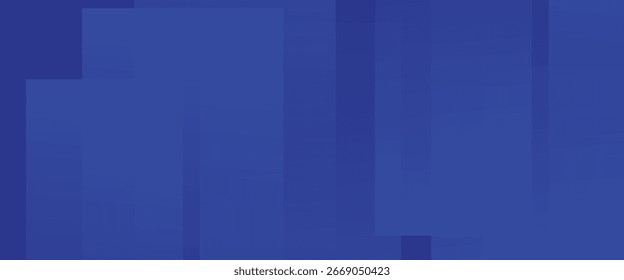 Fondo geométrico mínimo. Composición de Formas azules dinámicas con líneas blancas. Fondo Abstractas moderno hipster futurista gráfico. Vector 

