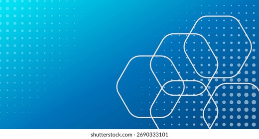 Fondo geométrico mínimo. Composición de Formas azules dinámicas con líneas blancas. Fondo Abstractas moderno hipster futurista gráfico. Diseño abstracto de la textura del fondo del Vector, cartel brillante, Anuncio