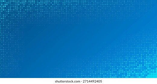 Fondo geométrico mínimo. Composición de Formas azules dinámicas con líneas blancas. Fondo Abstractas moderno hipster futurista gráfico.