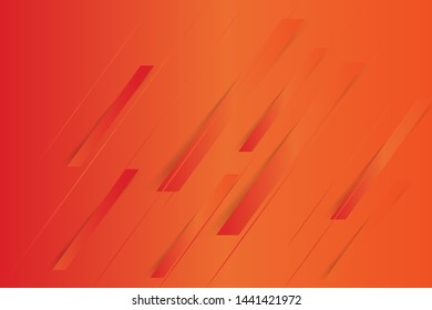 Minimal geometric background. Dynamic fluid shapes composition with Modern Abstract design for Landing page template, wallpaper,background element template