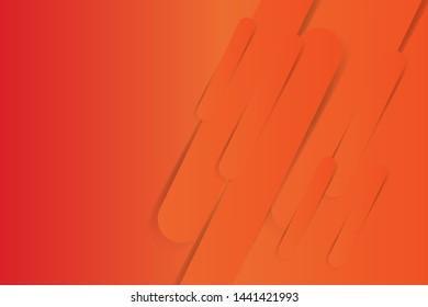 Minimal geometric background. Dynamic fluid shapes composition with Modern Abstract design for Landing page template, wallpaper,background element template