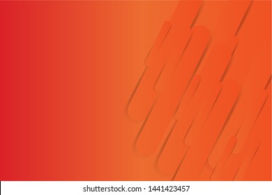 Minimal geometric background. Dynamic fluid shapes composition with Modern Abstract design for Landing page template, wallpaper,background element template