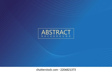 Minimal geometric background. Dynamic shape composition. Eps10 Vector.