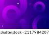 purple background shape