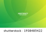 Minimal geometric background. Dynamic shapes composition. Vector illustration