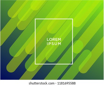 Minimal geometric background. Dynamic shapes composition. Eps10 vector.