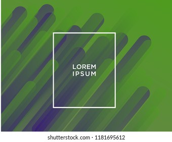 Minimal geometric background. Dynamic shapes composition. Eps10 vector.