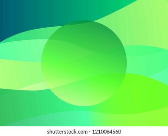 Minimal geometric background. Dynamic shapes composition. Eps10 vector.