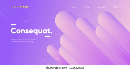 Minimal geometric background. Dynamic shapes composition. Eps10 vector. Minimal geometric background. Dynamic shapes composition. Eps10 vector.