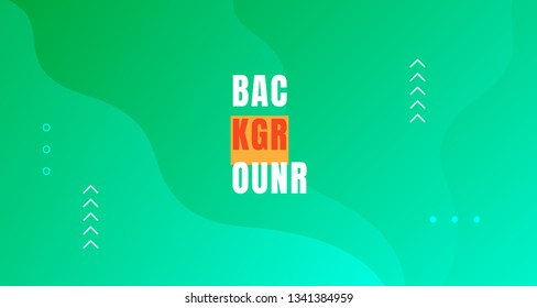 Minimal geometric background. Dynamic shapes composition. Eps10 vector.